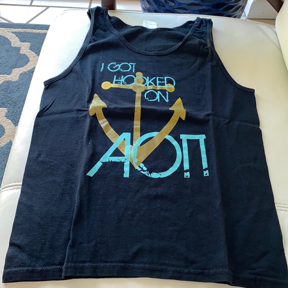 Alpha Omicron Pi Tank Top